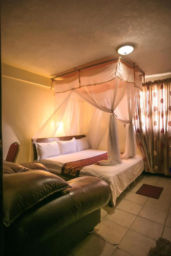 Airport View Plaza Hotel Nairobi Extérieur photo