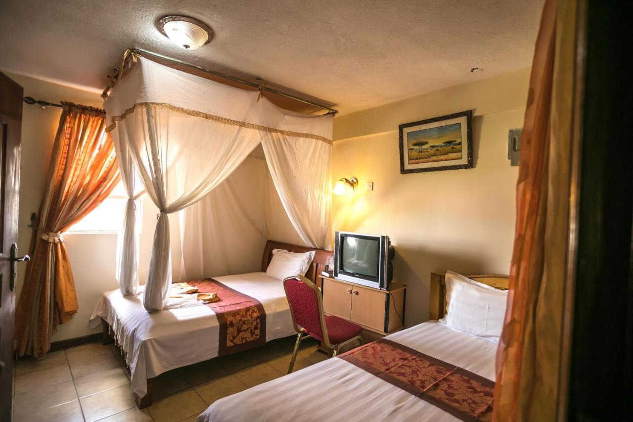 Airport View Plaza Hotel Nairobi Extérieur photo