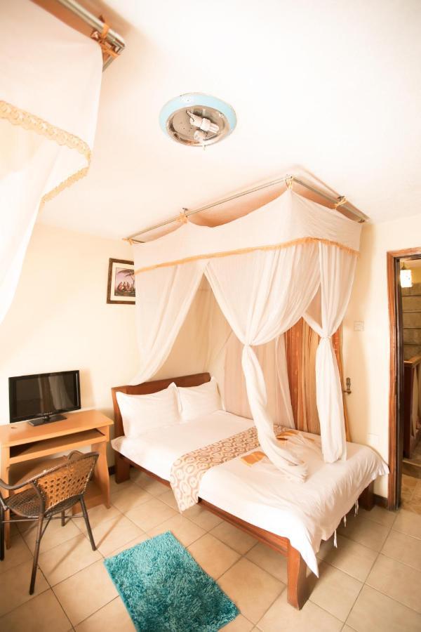 Airport View Plaza Hotel Nairobi Extérieur photo