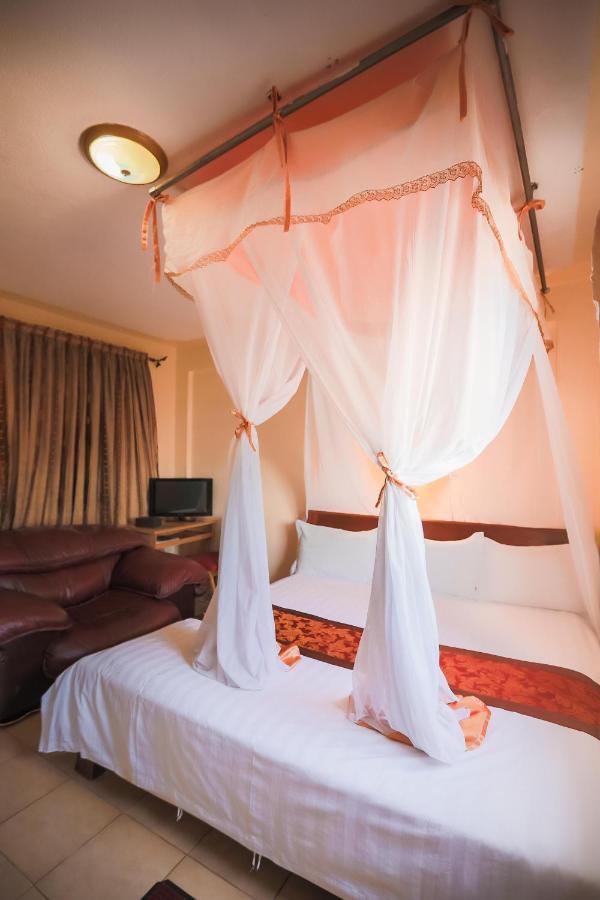 Airport View Plaza Hotel Nairobi Extérieur photo