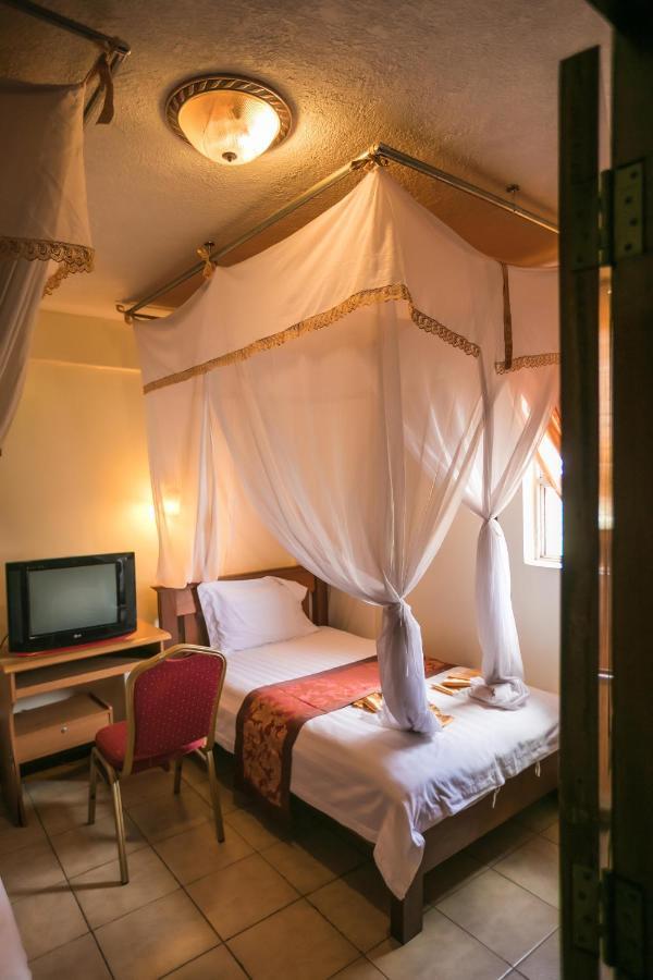 Airport View Plaza Hotel Nairobi Extérieur photo