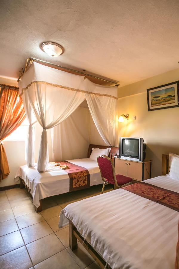 Airport View Plaza Hotel Nairobi Extérieur photo