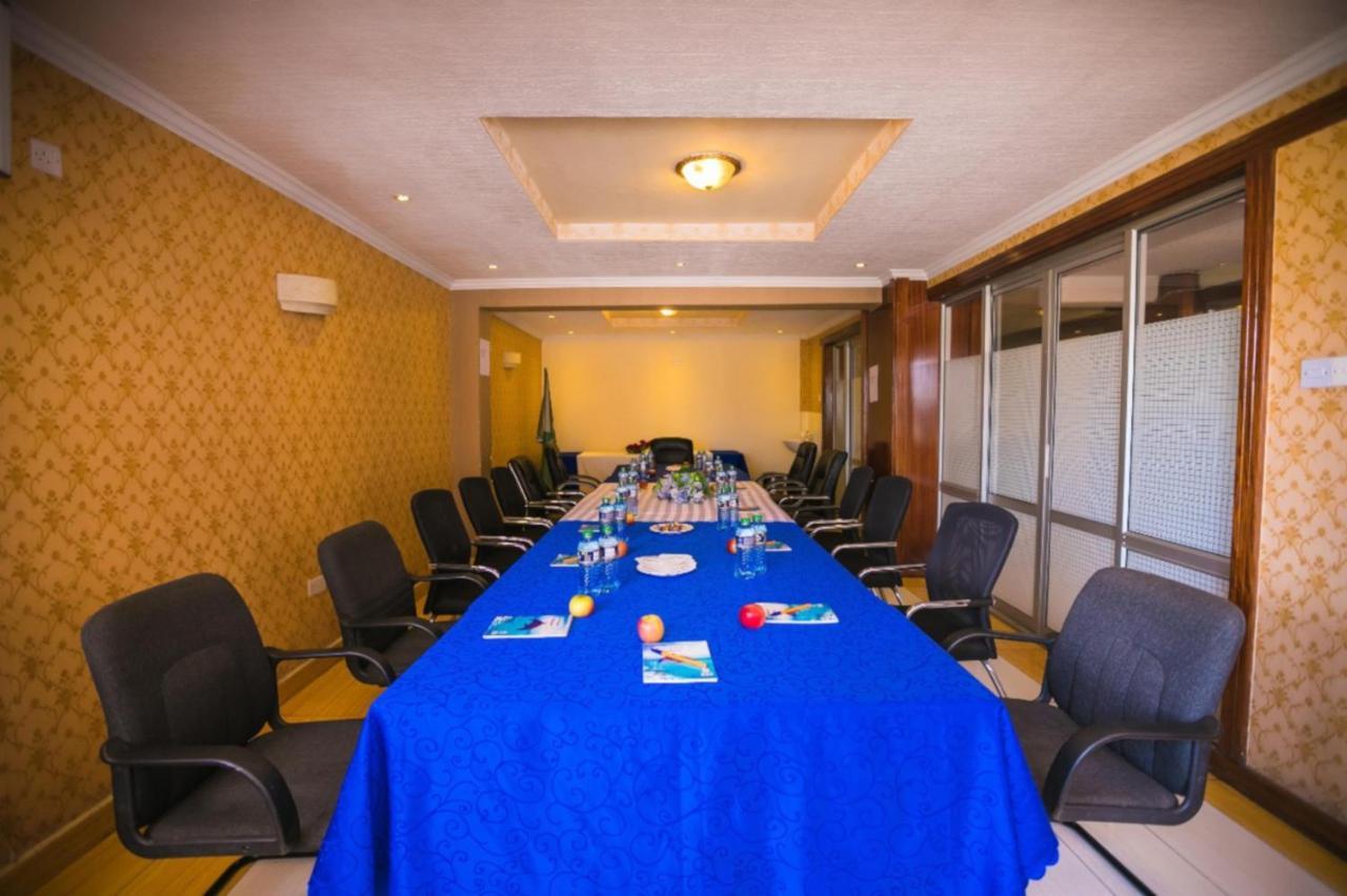Airport View Plaza Hotel Nairobi Extérieur photo