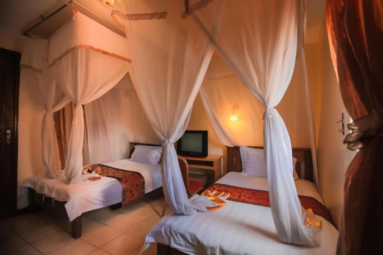 Airport View Plaza Hotel Nairobi Extérieur photo