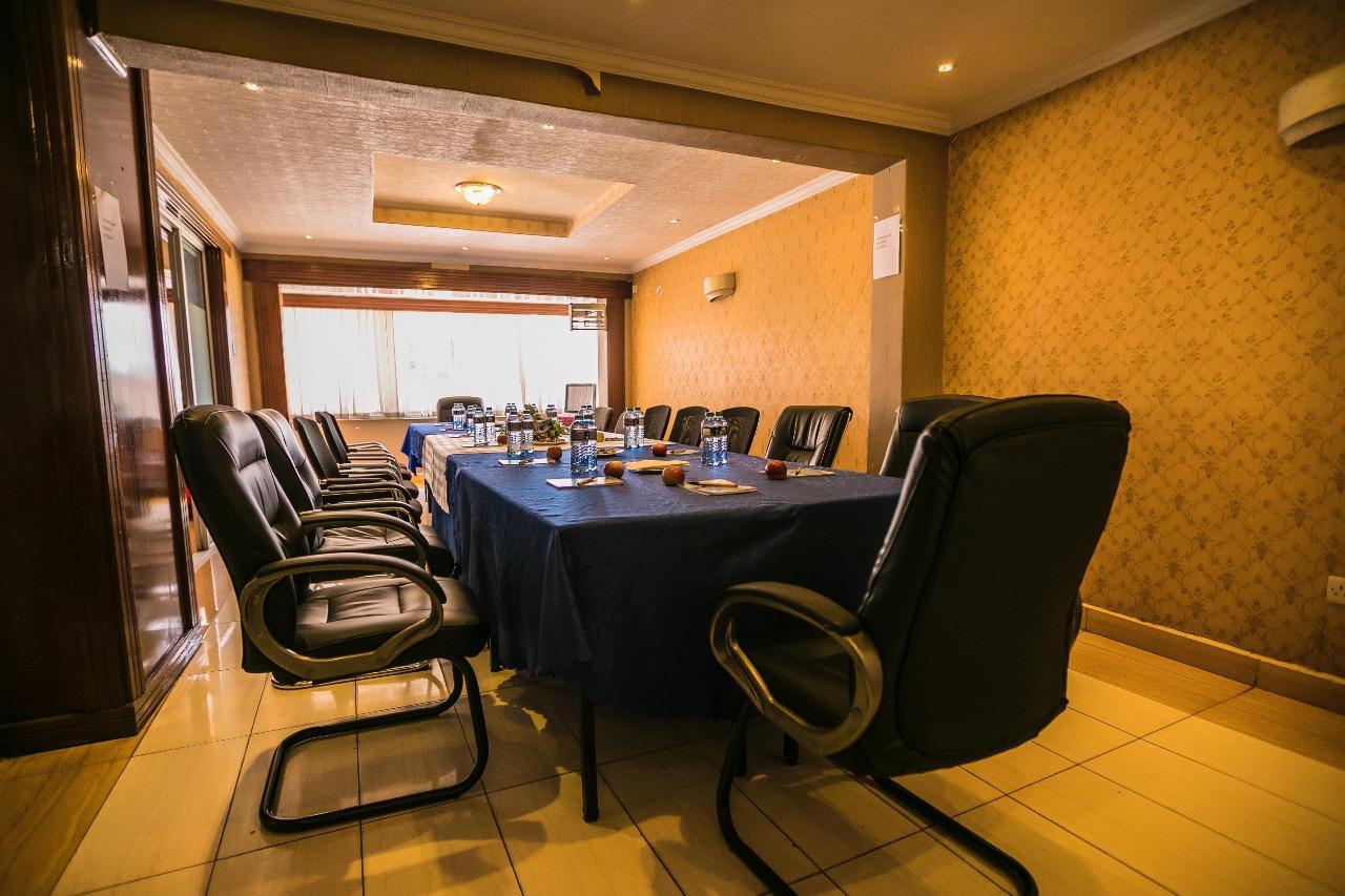 Airport View Plaza Hotel Nairobi Extérieur photo