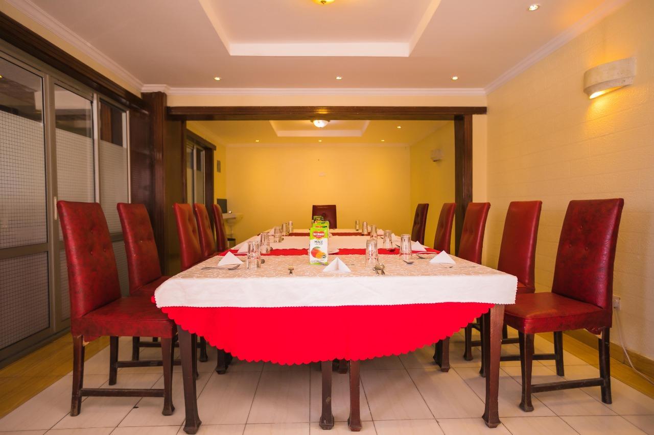 Airport View Plaza Hotel Nairobi Extérieur photo