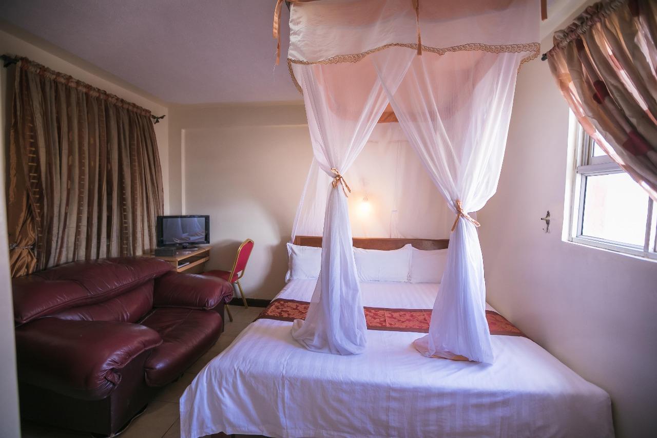 Airport View Plaza Hotel Nairobi Extérieur photo