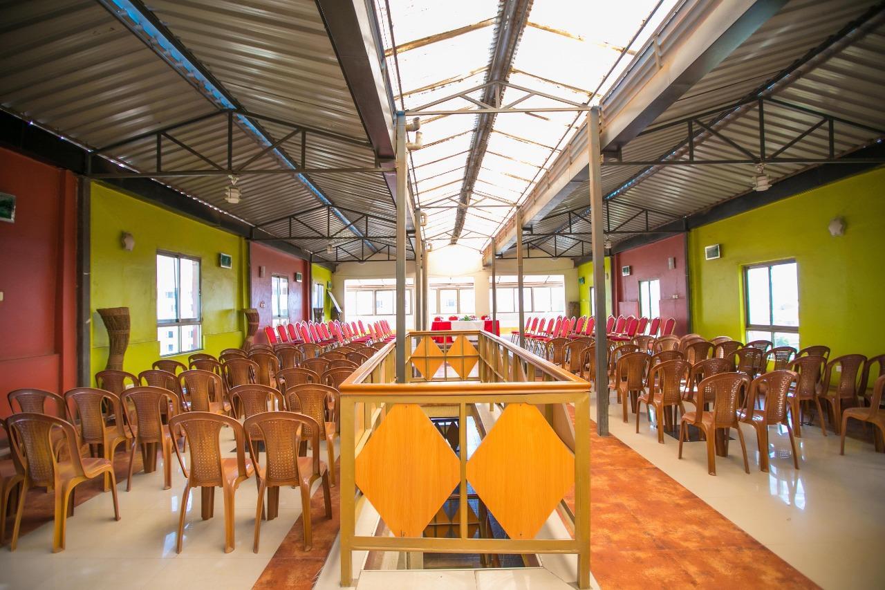 Airport View Plaza Hotel Nairobi Extérieur photo