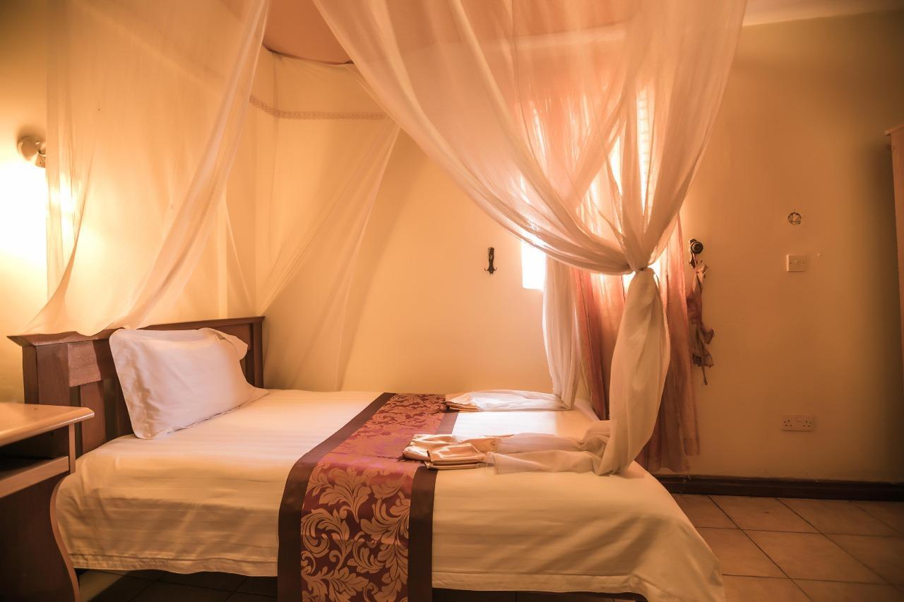 Airport View Plaza Hotel Nairobi Extérieur photo